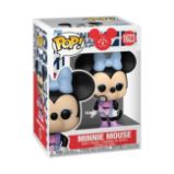 Funko POP Disney: Mickey & Friends - Minnie Mouse #1623 Funko POP Disney: Mickey & Friends - Minnie Mouse #1623
