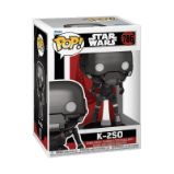 Funko POP: Star Wars: Andor - K-2SO #786 - FUNKO POP figurky Funko POP: Star Wars: Andor - K-2SO #786