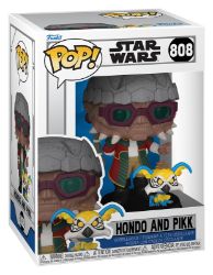 Funko POP: Star Wars - Hondo and Pikk #808