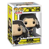 Funko POP Rocks: Metallica 72 - Kirk #486 Funko POP Rocks: Metallica 72 - Kirk #486