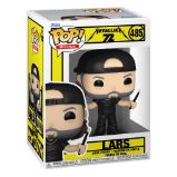 Funko POP Rocks: Metallica 72 - Lars #485 - FUNKO POP figurky Funko POP Rocks: Metallica 72 - Lars #485