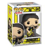 Funko POP Rocks: Metallica 72 - Robert #487 - FUNKO POP figurky Funko POP Rocks: Metallica 72 - Robert #487