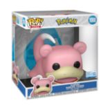 Funko POP Jumbo: Pokémon - Slowpoke #1088 Funko POP Jumbo: Pokémon - Slowpoke #1088
