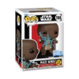 Funko POP: Star Wars - Mace Windu (Glows in the Dark) #788 Funko POP: Star Wars - Mace Windu (Glows in the Dark) #788