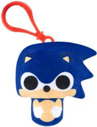 Funko POP Plush Keychain: Sonic the Hedgehog - FUNKO POP figurky Funko POP Plush Keychain: Sonic the Hedgehog