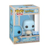 Funko POP Games: Pokémon - Squirtle (Soft Color) #504 - FUNKO POP figurky Funko POP Games: Pokémon - Squirtle (Soft Color) #504