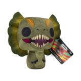 Funko Plushies: Plyšák Jurassic Park - Dilophosaurus - FUNKO POP figurky Funko Plushies: Plyšák Jurassic Park - Dilophosaurus