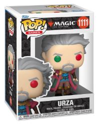 Funko POP Games: Magic The Gathering - Urza #1111 - FUNKO POP figurky Funko POP Games: Magic The Gathering - Urza #1111