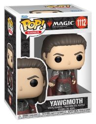 Funko POP Games: Magic The Gathering - Yawgmoth #1112 - FUNKO POP figurky Funko POP Games: Magic The Gathering - Yawgmoth #1112