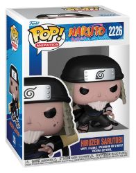 Funko POP Animation: Naruto - Hiruzen Sarutobi #2226 - FUNKO POP figurky Funko POP Animation: Naruto - Hiruzen Sarutobi #2226