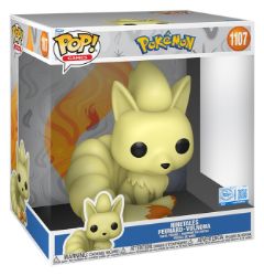 Funko POP Games: Pokémon - Ninetales #1107 Funko POP Games: Pokémon - Ninetales #1107