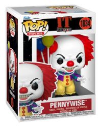 Funko POP Movies: It - Pennywise #1834 Funko POP Movies: It - Pennywise #1834