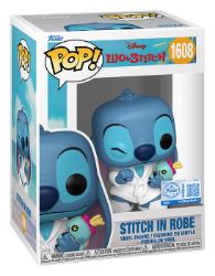 Funko POP: Lilo & Stitch - Stitch in Robe #1608
