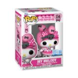 Funko POP: My Melody - My Melody #114 - FUNKO POP figurky Funko POP: Sanrio - My Melody #114