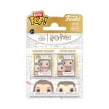 Funko Bitty POP: Harry Potter - Hermione Granger & Viktor Krum 2-pack - FUNKO POP figurky Funko Bitty POP: Harry Potter - Hermione Granger & Viktor Krum 2-pack