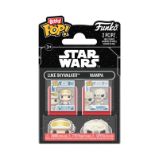 Funko Bitty POP: Star Wars - Luke Skywalker & Wampa 2-pack - FUNKO POP figurky Funko Bitty POP: Star Wars - Luke Skywalker & Wampa 2-pack