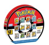 Funko Bitty POP: Pokémon 12-pack Funko Bitty POP: Pokémon 12-pack