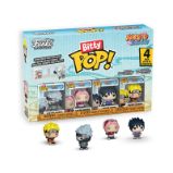 Funko Bitty POP: Naruto Shippuden (s možností CHASE verze) 4-pack - FUNKO POP figurky Funko Bitty POP: Naruto Shippuden (s možností CHASE verze) 4-pack