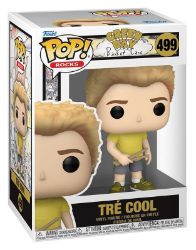 Funko POP Rocks: Green Day: Basket Case - Tré Cool #499 - FUNKO POP figurky Funko POP Rocks: Green Day: Basket Case - Tré Cool #499