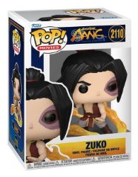 Funko POP Movies: Avatar Aang: The Last Airbender - Zuko #2110 - FUNKO POP figurky Funko POP Movies: Avatar Aang: The Last Airbender - Zuko #2110