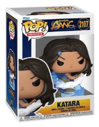 Funko POP Movies: Avatar Aang: The Last Airbender - Katara #2107 - FUNKO POP figurky Funko POP Movies: Avatar Aang: The Last Airbender - Katara #2107