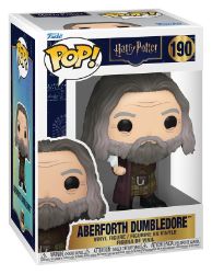 Funko POP: Harry Potter - Aberforth Dumbledore #190 - FUNKO POP figurky Funko POP: Harry Potter - Aberforth Dumbledore #190