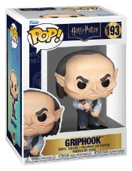Funko POP: Harry Potter - Griphook #193 - FUNKO POP figurky Funko POP: Harry Potter - Griphook #193