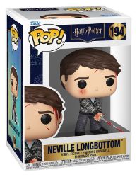 Funko POP: Harry Potter - Neville Longbottom #194 - FUNKO POP figurky Funko POP: Harry Potter - Neville Longbottom #194