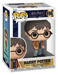 Funko POP: Harry Potter - Harry Potter #196 - FUNKO POP figurky Funko POP: Harry Potter - Harry Potter #196