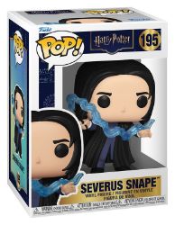 Funko POP: Harry Potter - Severus Snape #195 - FUNKO POP figurky Funko POP: Harry Potter - Severus Snape #195
