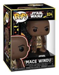 Funko POP: Star Wars - Mace Windu #834