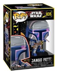 Funko POP: Star Wars - Jango Fett #835 Funko POP: Star Wars - Jango Fett #835