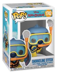 Funko POP: Lilo & Stitch - Snorkeling Stitch #1742 - FUNKO POP figurky Funko POP: Lilo & Stitch - Snorkeling Stitch #1742