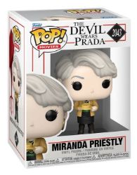 Funko POP Movies: The Devil Wears Prada - Miranda Priestly #2043 - FUNKO POP figurky Funko POP Movies: The Devil Wears Prada - Miranda Priestly #2043