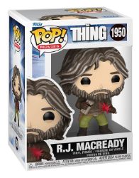 Funko POP Movies: The Thing - R.J. MacReady #1950