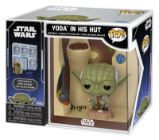 Funko POP Nooks: Star Wars - Yoda In His Hutt Funko POP Nooks: Star Wars - Yoda In His Hutt