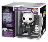Funko POP Nooks: The Nightmare Before Christmas - Jack Skellington In Jack´s Room