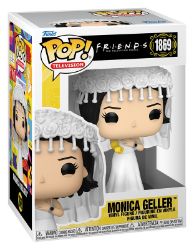 Funko POP TV: Friends - Monica Geller #1869 - FUNKO POP figurky Funko POP TV: Friends - Monica Geller #1869