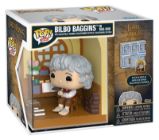 Funko POP Nooks: Lord of the Rings - Bilbo Baggins in Bag-End