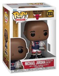 Funko POP Basketball: Chicago Bulls - Michael Jordan (1998 All-Star Game MVP) #233 Funko POP Basketball: Chicago Bulls - Michael Jordan (1998 All-Star Game MVP) #233