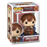 Funko POP Plus: Delicious In Dungeon - Chilchuck #2201 - FUNKO POP figurky Funko POP Plus: Delicious In Dungeon - Chilchuck #2201