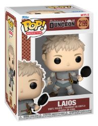 Funko POP Animation: Delicious In Dungeon - Laios (s možností CHASE verze) #2199 - FUNKO POP figurky Funko POP Animation: Delicious In Dungeon - Laios (s možností CHASE verze) #2199