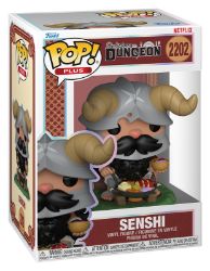 Funko POP Plus: Delicious In Dungeon - Senshi #2202 Funko POP Plus: Delicious In Dungeon - Senshi #2202