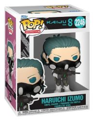 Funko POP Animation: Kaiju No. 8 - Haruichi Izumo #2246 - FUNKO POP figurky Funko POP Animation: Kaiju No. 8 - Haruichi Izumo #2246