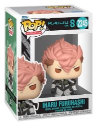 Funko POP Animation: Kaiju No. 8 - Iharu Furuhashi #2245 - FUNKO POP figurky Funko POP Animation: Kaiju No. 8 - Iharu Furuhashi #2245
