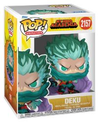 Funko POP Animation: My Hero Academia - Deku #2157 Funko POP Animation: My Hero Academia - Deku #2157