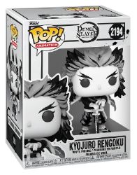 Funko POP Animation: Demon Slayer - Kyojuro Rengoku #2194