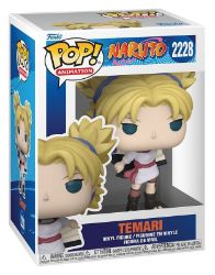 Funko POP Animation: Naruto - Temari #2228 - FUNKO POP figurky Funko POP Animation: Naruto - Temari #2228