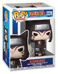 Funko POP Animation: Naruto - Kankuro #2229 - FUNKO POP figurky Funko POP Animation: Naruto - Kankuro #2229