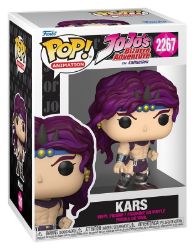 Funko POP Animation: JoJo´s Bizarre Adventure - Kars #2267 Funko POP Animation: JoJo´s Bizarre Adventure - Kars #2267
